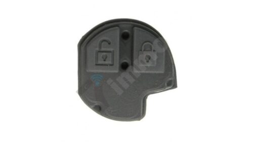 Suzuki 2 Button Remote Rubber