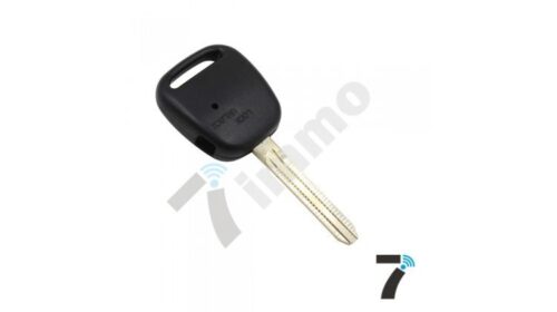 Toyota  Side Buttons Remote Key Shell TOY43