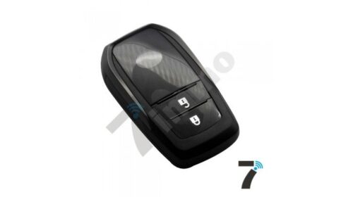 Toyota New Raw4 Smart Key Shell 2 Button