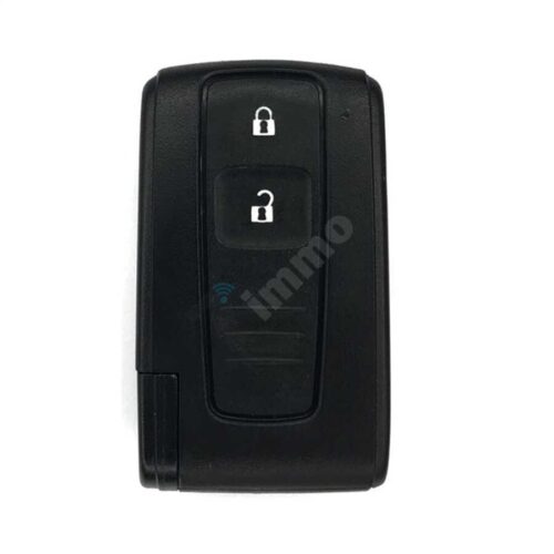 TOYOTA VERSO/PRIUS 2 BUTTON 434 MHZ REMOTE AFTERMARKET
