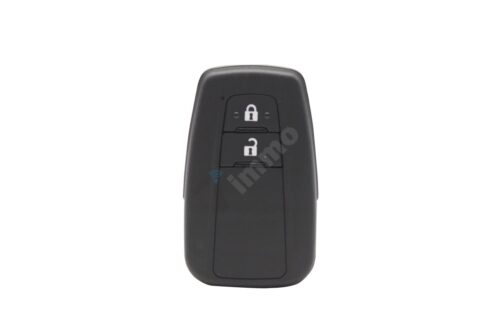 XHORSE XM TOYOTA COROLLA TYPE 2 BUTTON SMART REMOTE-XST000EN