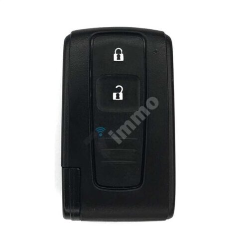 TOYOTA VERSO PRIUS 2 BUTTON 434 MHZ SMART REMOTE OEM