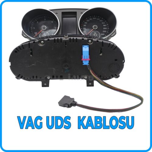 MULTI TOOL VAG UDS TEST CABLE