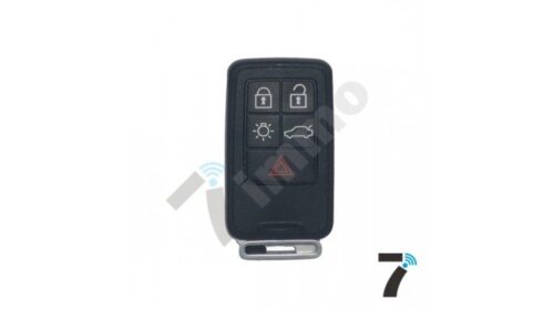 VOLVO Smart 5 Button Remote 434 Mhz OEM