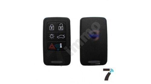 VOLVO Smart 6 Button remote 434 MHz OEM