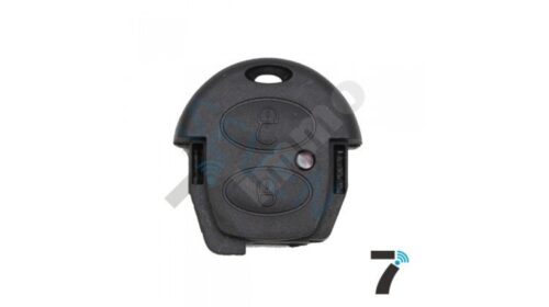 VW Old Type Remote Key Shell (U)
