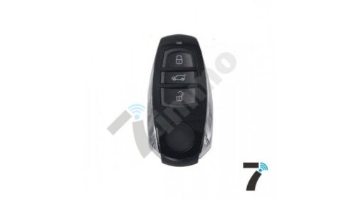 VW Touareg Keyless Smart 3 button 434 Mhz Aftermarket