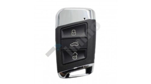 VW MQB Smart Remote 434 MHz 3 Button(B) Aftermarket