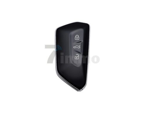 VW GOLF 8 SMART KEY SHELL