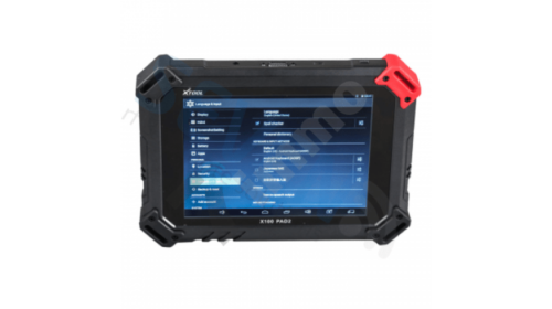 XTOOL X100PAD2 Tablet Immo and Remote Control Programming Device