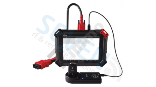 XTOOL X100PAD2 PRO Tablet Immo and Remote Control Programming Device