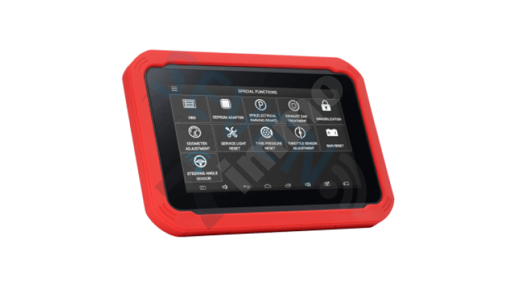 XTOOL X100PAD tablet Immo and Remote Programming Device