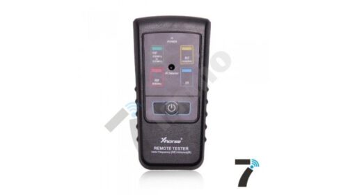 XHORSE Remote Tester for Radio Frequency Infrared