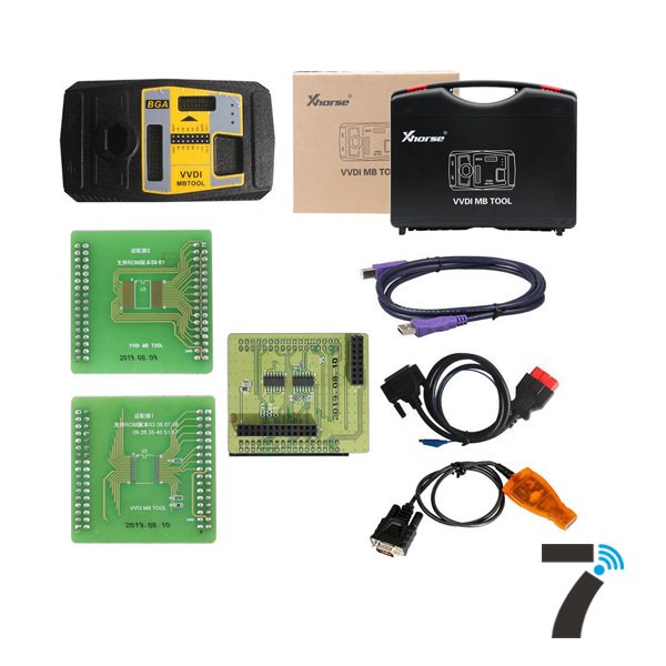 XHORSE VVDI MB BGA Mercedes Device