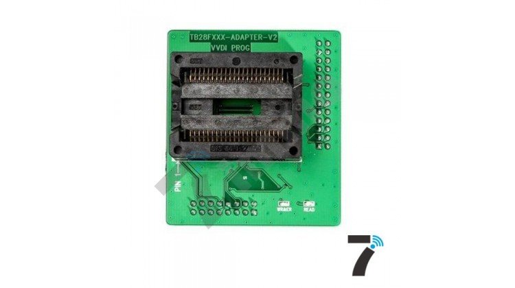 XHORSE VVDI Prog TF28XX VOLVO Adapter