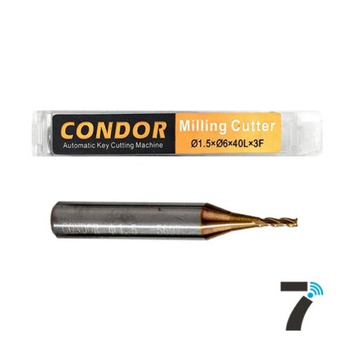 Xhorse Condor XC Mini - Cutter 1,5 mm