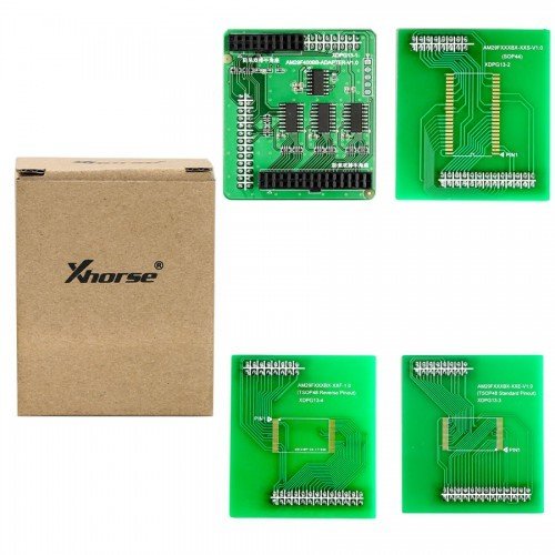 XHORSE VVDI PROG AM29FXXXB ADAPTER SET