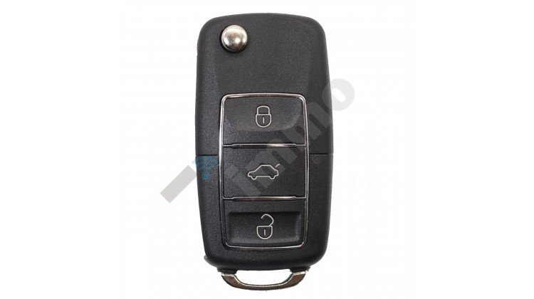 Xhorse Wired Remote Vw Type 3 Button XKB506EN