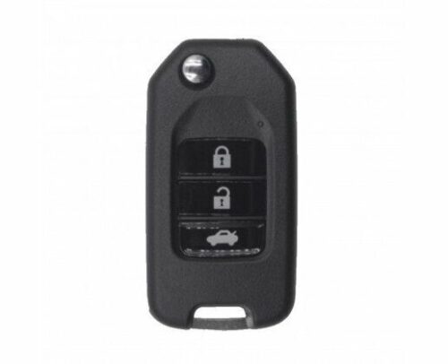Xhorse Wired Remote HONDA Type 3 Button-XNHO00EN