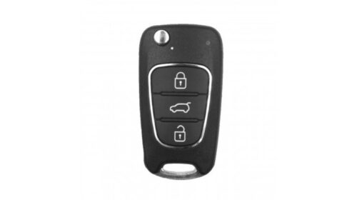 Xhorse Wireless Remote Hyundai Type 3 Button-XNHY02EN