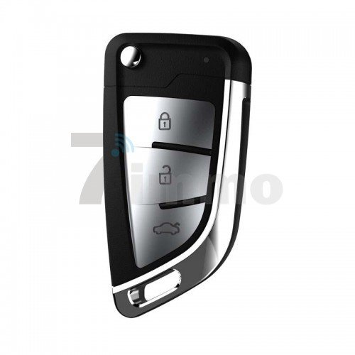 XHORSE BMW TYPE 3 BUTTON SUPER REMOTE - XEKF21EN