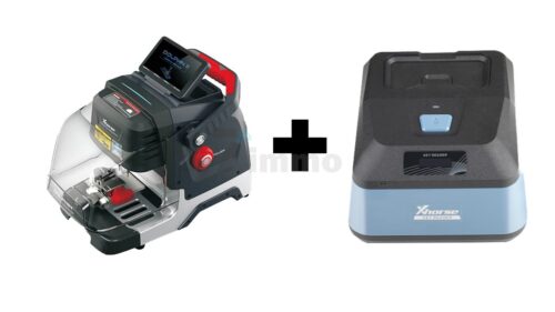 XHORSE XP005L DOLPHIN II +CONDOR REMOTE READER