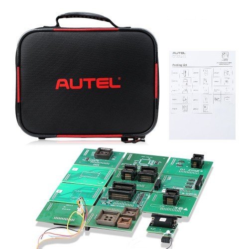 Autel XP400 PRO Kit Adapter Set
