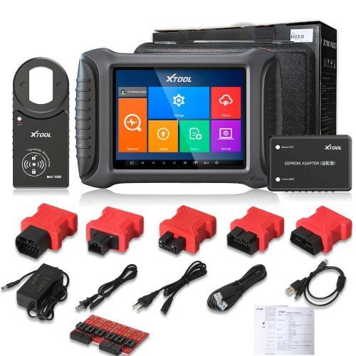 XTOOL X100 PAD ELITE SE IMMO OBD DEVICE
