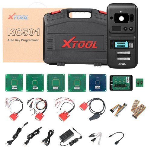 XTOOL KC501 PROGRAMMING MODULE