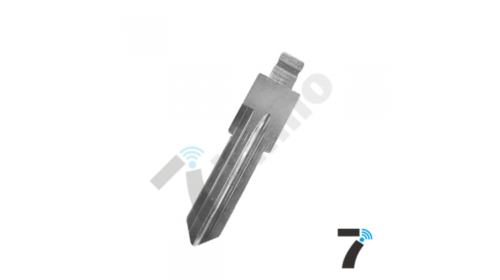 Opel YM28 Keydiy Xhorse Key Blade