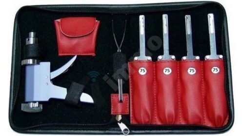 High Security Auto Set GT-22